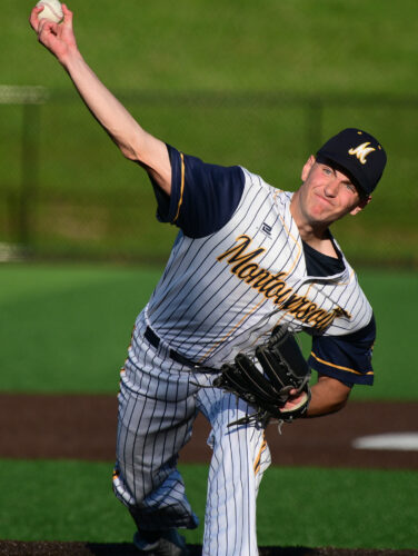 Montoursville’s Kirby, Montgomery’s Persing lead area in all-state baseball selections